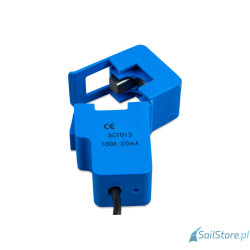 Przekładnik prądowy 100A:50mA do MultiPlus-II (5m) CTR120000550