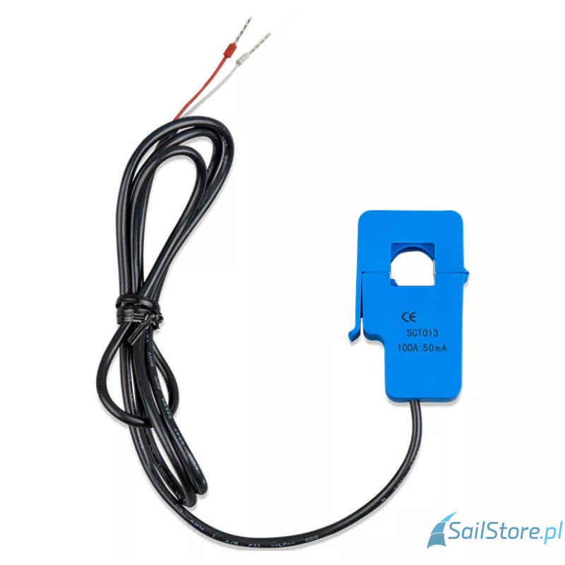 Przekładnik prądowy 100A:50mA do MultiPlus-II (5m) CTR120000550
