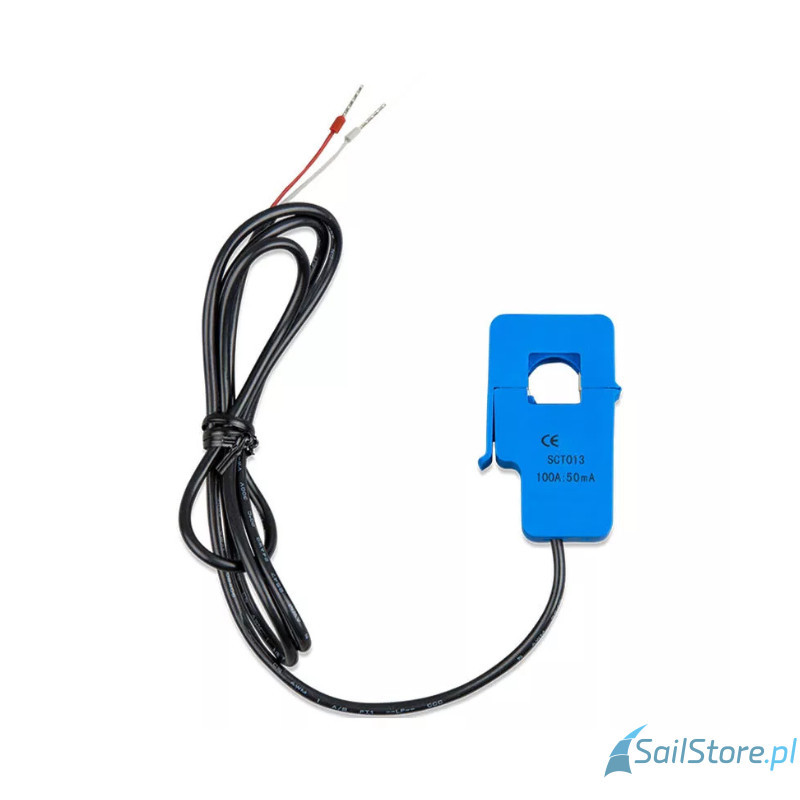 Przekładnik prądowy 100A:50mA do MultiPlus-II (1m) CTR120002050