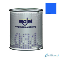 SEAJET 031 Samurai 0,75L farba antyporostowa niebieska