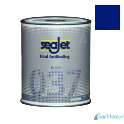 SEAJET 037 Coastal 0,75L granatowa twarda farba antyporostowa