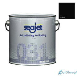 SEAJET 031 Samurai 2,5L farba antyporostowa czarna