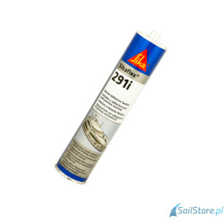 Sikaflex 291 Uniwersalny klej uszczelniacz, wodoodporny 0,3L, biały