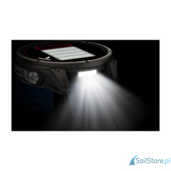 Garmin Quatix 8 - 51 mm, zegarek żeglarski