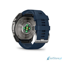 Garmin Quatix 8 - 51 mm, zegarek żeglarski