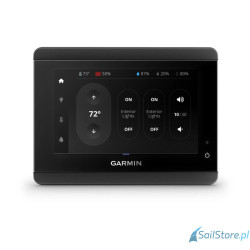 Garmin TD 50, Ekran dotykowy o przekątnej 5” 010-02139-10