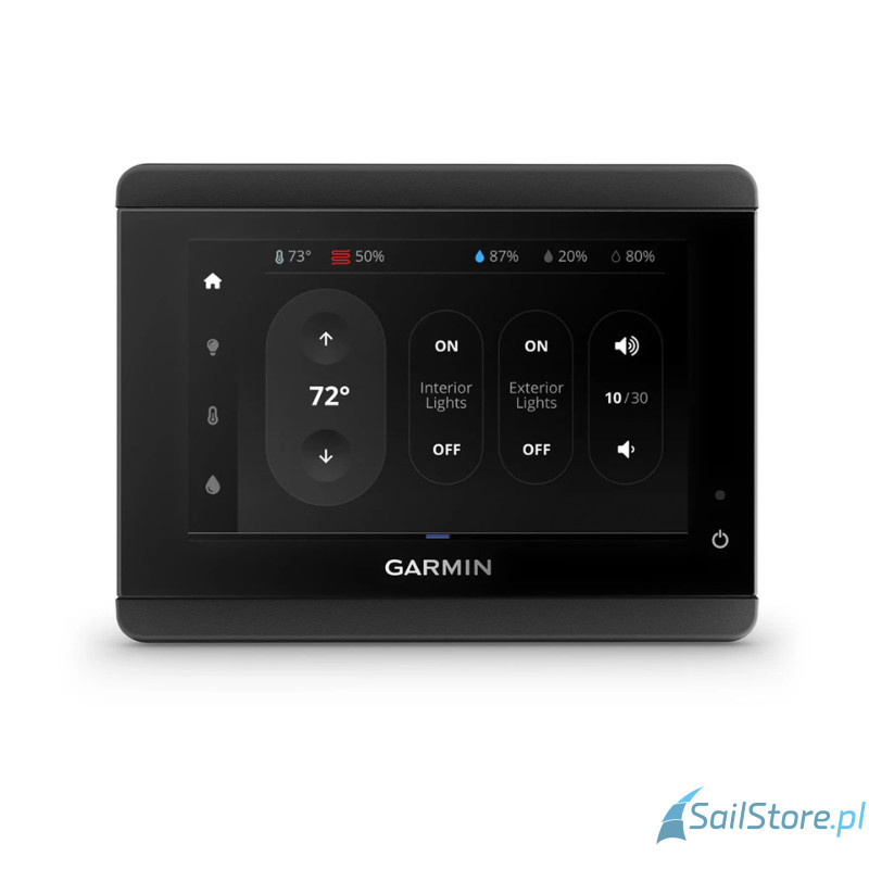 Garmin TD 50, Ekran dotykowy o przekątnej 5” 010-02139-10