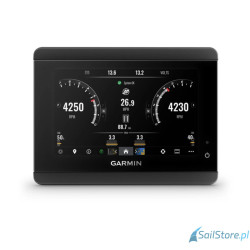 Garmin TD 50, Ekran dotykowy o przekątnej 5” 010-02139-10
