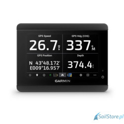 Garmin TD 50, Ekran dotykowy o przekątnej 5” 010-02139-10