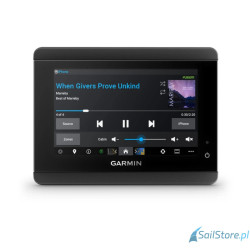 Garmin TD 50, Ekran dotykowy o przekątnej 5” 010-02139-10