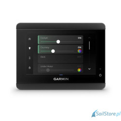 Garmin TD 50, Ekran dotykowy o przekątnej 5” 010-02139-10