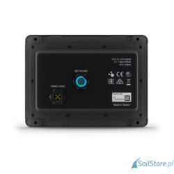 Garmin TD 50, Ekran dotykowy o przekątnej 5” 010-02139-10