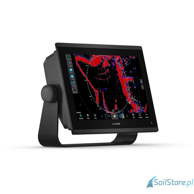 Garmin GPSMAP 1223 ploter map 010-02367-00