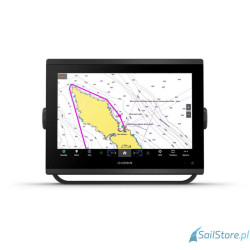 Garmin GPSMAP 1223 ploter map 010-02367-00