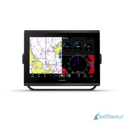 Garmin GPSMAP 1223 ploter map 010-02367-00