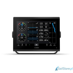 Garmin GPSMAP 1223 ploter map 010-02367-00