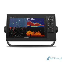 Garmin GPSMAP 1022xsv ploter map 10-calowym ekranem z sonarem