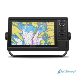 Garmin GPSMAP 1022xsv ploter map 10-calowym ekranem z sonarem
