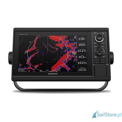 Garmin GPSMAP 1022xsv ploter map 10-calowym ekranem z sonarem
