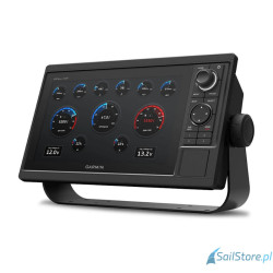 Garmin GPSMAP 1022 ploter map 10-calowym ekranem, bez sonaru