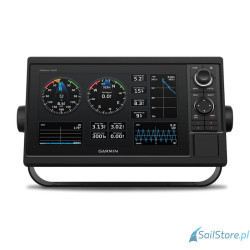 Garmin GPSMAP 1022 ploter map 10-calowym ekranem, bez sonaru