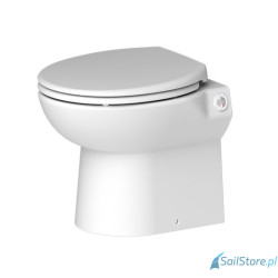 Sanimarin 32 elektryczna toaleta jachtowa 12/24V z panelem elektronicznym