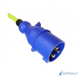 Ratio przewód do zasilania z lądu, 3 x 2,5 mm2, 16A, długość 25 m