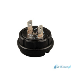 Philippi MCF Gniazdo magnetyczne MagCode Power System, 12V