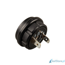 Philippi MCF Gniazdo magnetyczne MagCode Power System, 12V