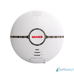 MAUS Rauch optyczny czujnik dymu z smart Wi-Fi