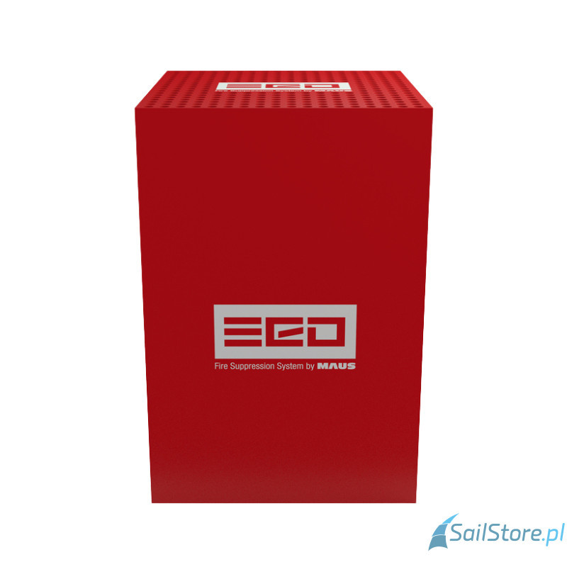 MAUS EGO Blast 150 Automatyczny system gaśniczy - 15 m3