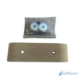 Banten Płyta uziemiająca 07 prostokątna 205x65x13mm