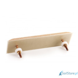 Banten Płyta uziemiająca 07 prostokątna 205x65x13mm