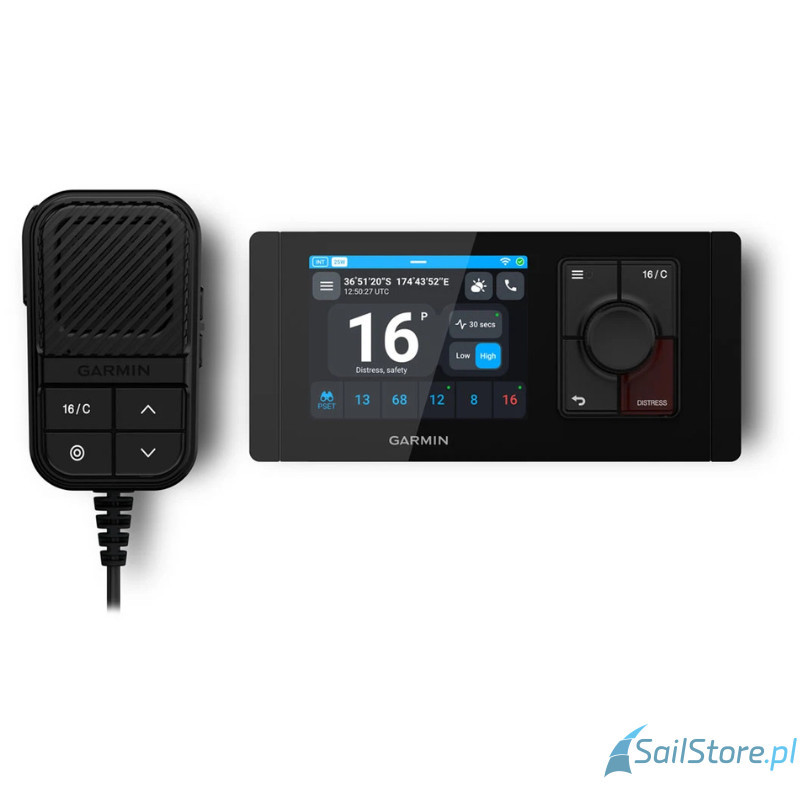 Radio morskie Garmin Signal VHF 220 z AIS | 010-02951-01