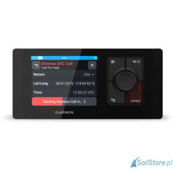 Kontroler Garmin Signal RM 100 do radia VHF | 010-02952-00