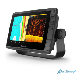 Ploter Garmin ECHOMAP Ultra 2 10″ z przetwornikiem GT56UHD-TM 010-02879-01