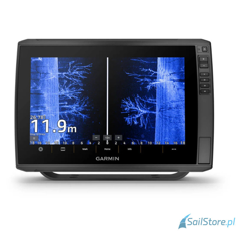 Ploter Garmin ECHOMAP Ultra 2 12″ bez przetwornika (010-02881-00)