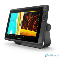 Ploter Garmin ECHOMAP Ultra 2 12″ z przetwornikiem GT56UHD-TM 010-02881-01