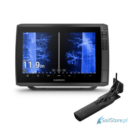 Ploter Garmin ECHOMAP Ultra 2 12″ z przetwornikiem GT56UHD-TM 010-02881-01