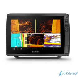 Ploter Garmin ECHOMAP Ultra 2 12″ z przetwornikiem GT56UHD-TM 010-02881-01