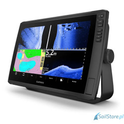 Ploter Garmin ECHOMAP Ultra 2 16″ z przetwornikiem GT56UHD-TM 010-03385-01