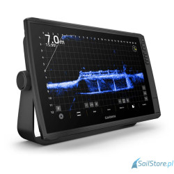 Ploter Garmin ECHOMAP Ultra 2 16″ z przetwornikiem GT56UHD-TM 010-03385-01