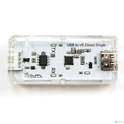 DuPPa USB Single port VE.Direct