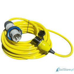 Ratio przewód do zasilania z lądu do gniazd CEE, MP50-CEE 3x10 mm2 - 25 m