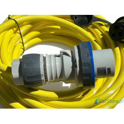 Ratio przewód do zasilania z lądu do gniazd CEE, MP50-CEE 3x10 mm2 - 25 m