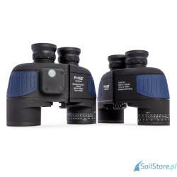 Lornetka Focus Aquafloat 7x50, wodoodporna z kompasem