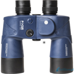 Lornetka Focus Sport Optics, model Marine 7x50  Compass, wodoodporna, pływająca, z podświetlanym kompasem