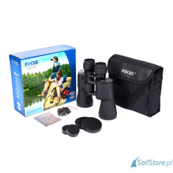 Lornetka Focus Sport Optics, model Bright 8X40