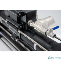 Schenker Elektryczna odsalarka Zen 30 RACE, wydajność 30 l/h - 12/24 V DC