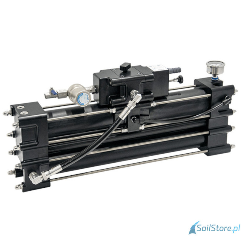 Schenker Elektryczna odsalarka Zen 30 RACE, wydajność 30 l/h - 12/24 V DC